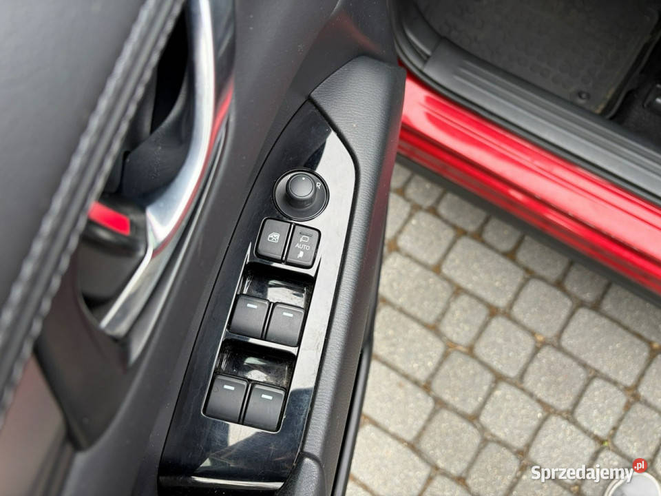 Mazda CX5 20 165 Automat LEDy Skóry Serwisowana Lipówki