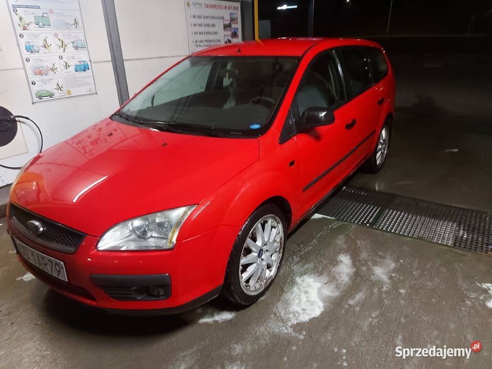 Ford Focus sprzedam