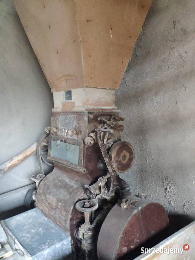 Walce niemieckie do zboża Zboża Drużbice