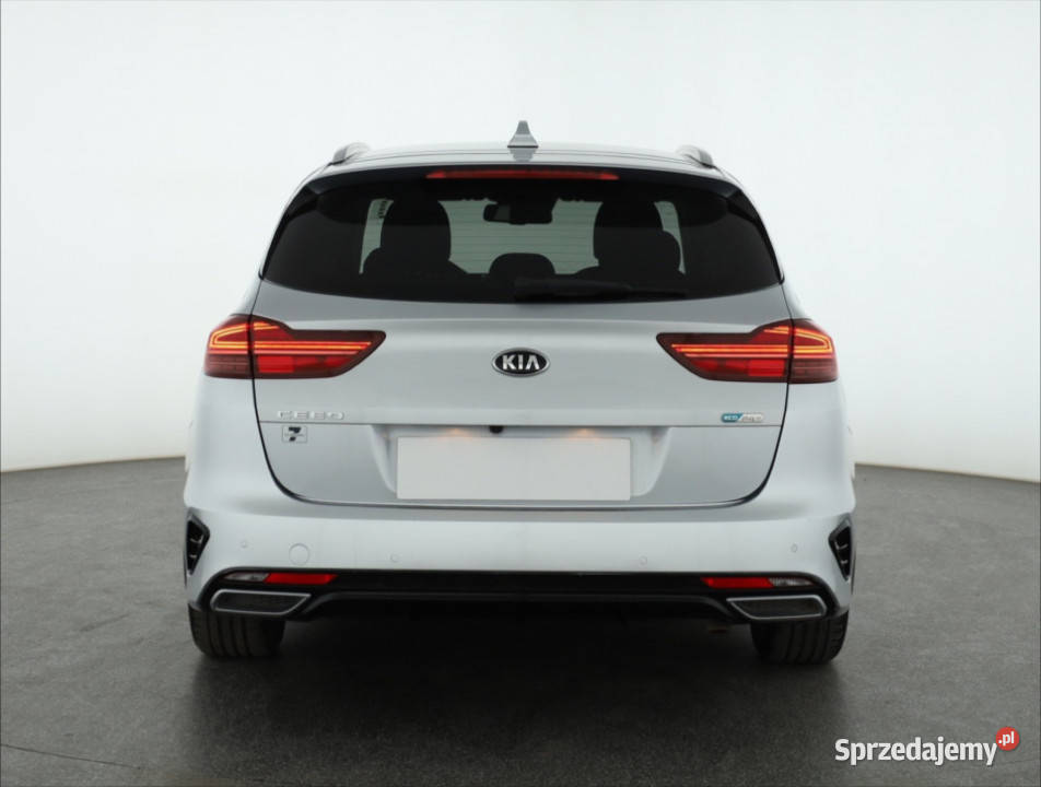 Kia Ceed 16 GDI plugin przyciemniane szyby Piaseczno