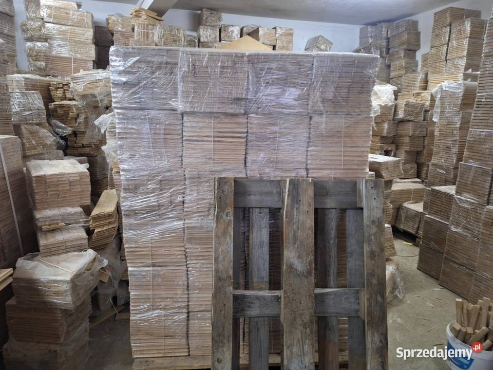 Parkiet deska podłogowa wyprzedaż zima 2025 Dzikowiec