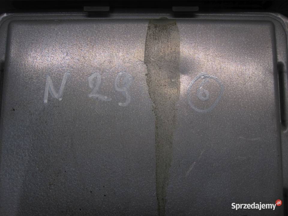 RANGE ROVER SPORT I L320 LIFT 08r sterownik osobowe Kielce sprzedam