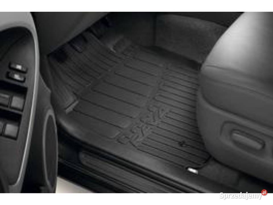 TOYOTA Rav4 Dywaniki gumowe przod PZ49LX0356RJ Kąty Wrocławskie