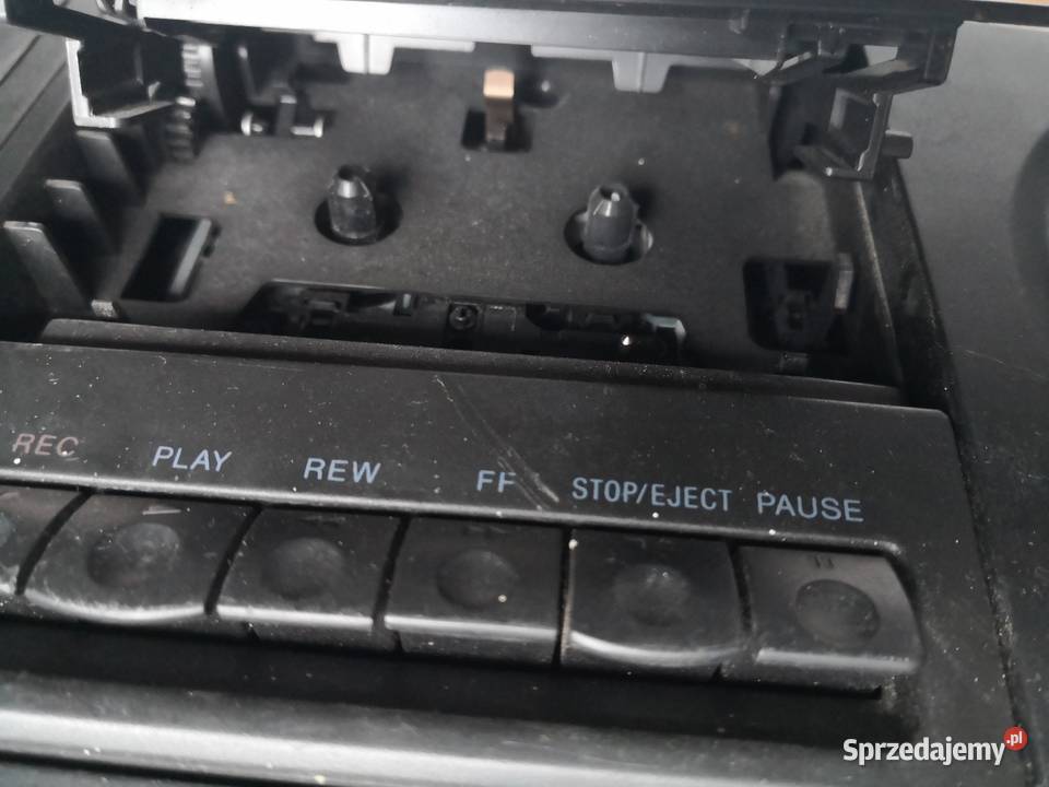 Radio magnetofon Sony CFDV10