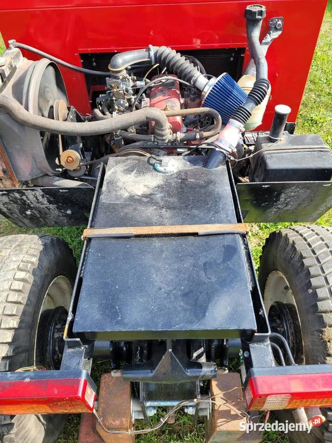 Hako Mobil 4000 Opalenica