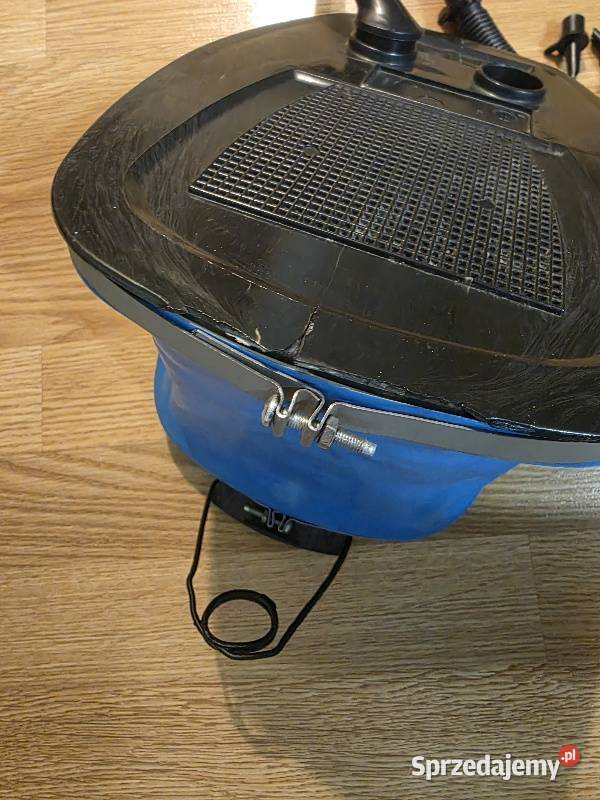 Pompka nożna do materacy Pozostałe Warszawa sprzedam