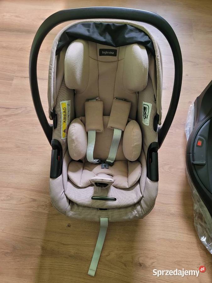 Fotelik baza Sędzinko sprzedam