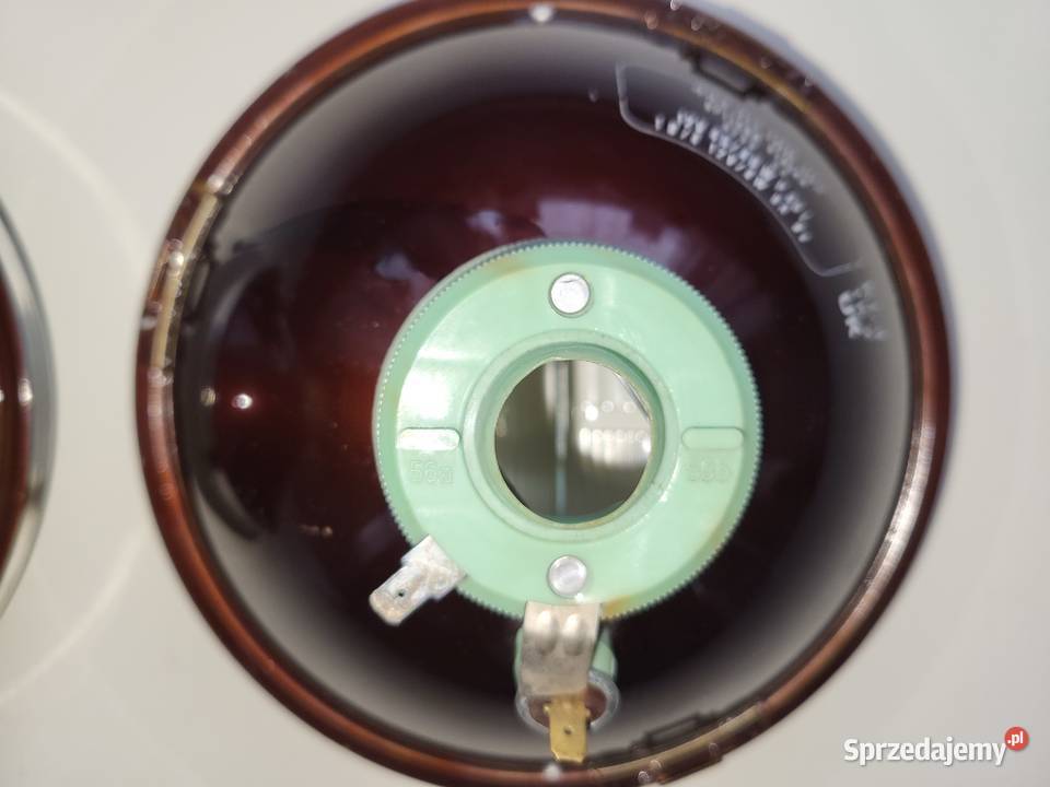 SKODA 110 110 R Nowy reflektor lampa wkład Piaseczno