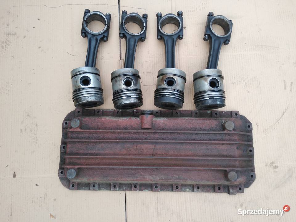 Miska olejowa korbowód Ursus c 360 sprzedam