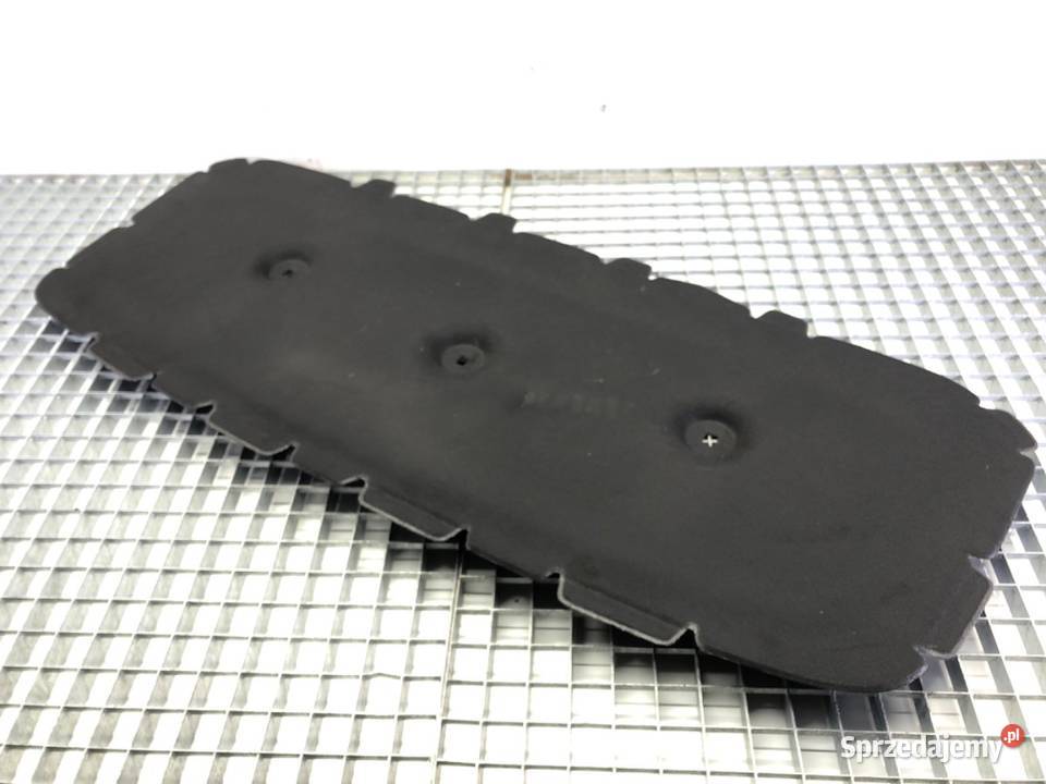 WYGŁUSZENIE MASKI VW POLO VI Hatchback podkarpackie