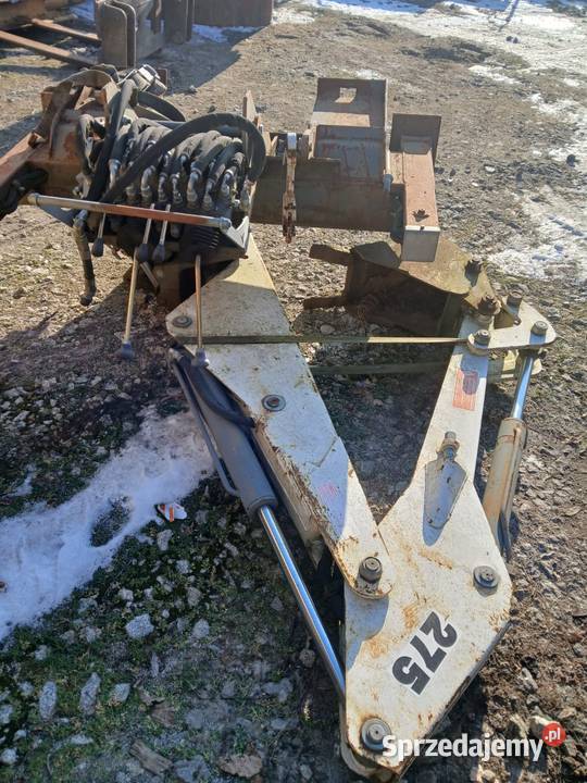 Bobcat Ramię kopiące BOBCAT Złoczew