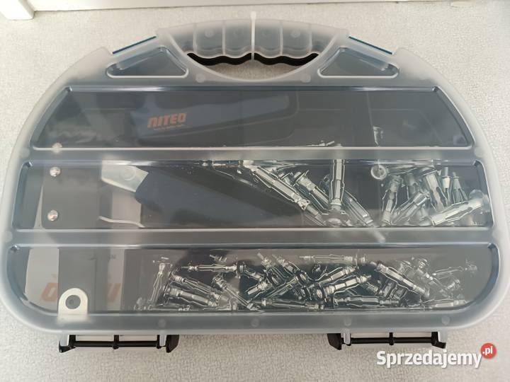 Zestaw montażowy z kołkami Molly 52 Kędzierzyn-Koźle sprzedam