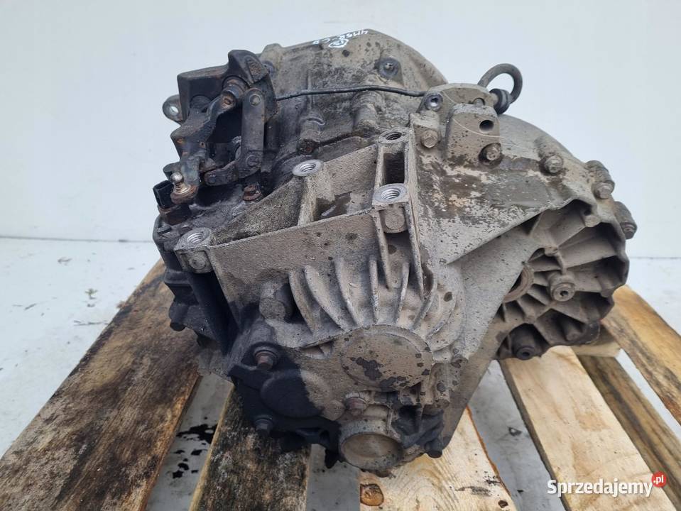 Volvo S40 V50 20 D SKRZYNIA BIEGÓW manualna Skrzynie biegów manualne Janów