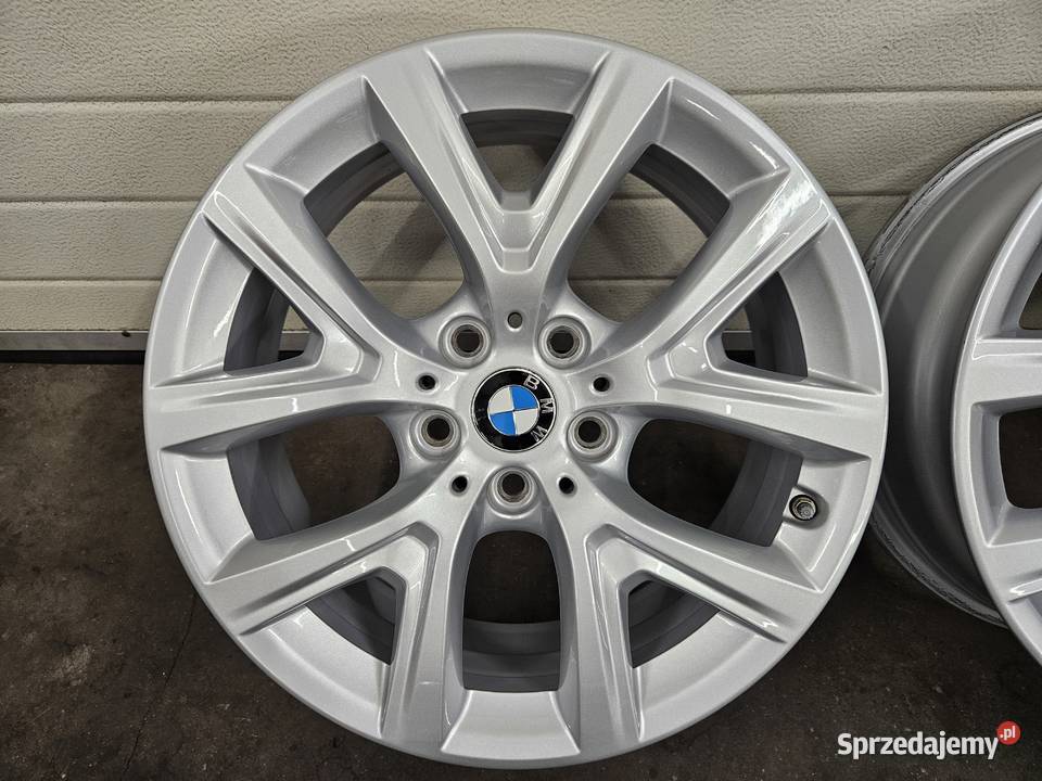 5x112 R17 Alufelgi BMW X1 F48 X2 F39 F45 F52 F44 Katowice