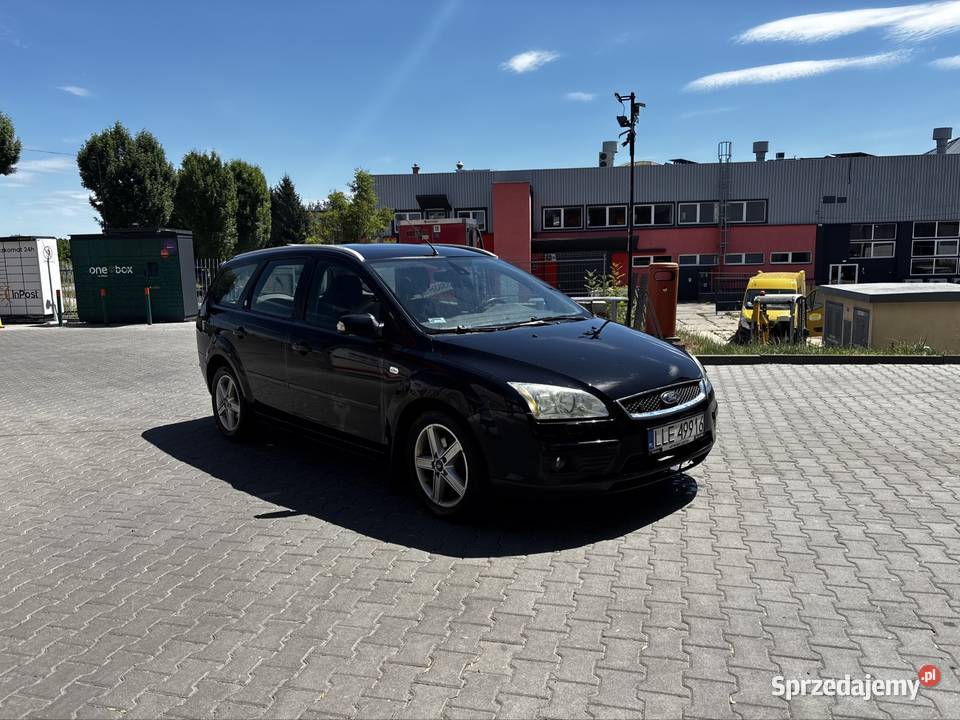 Ford Focus 2006r 18BG 4/5 Focus lubelskie Zamość