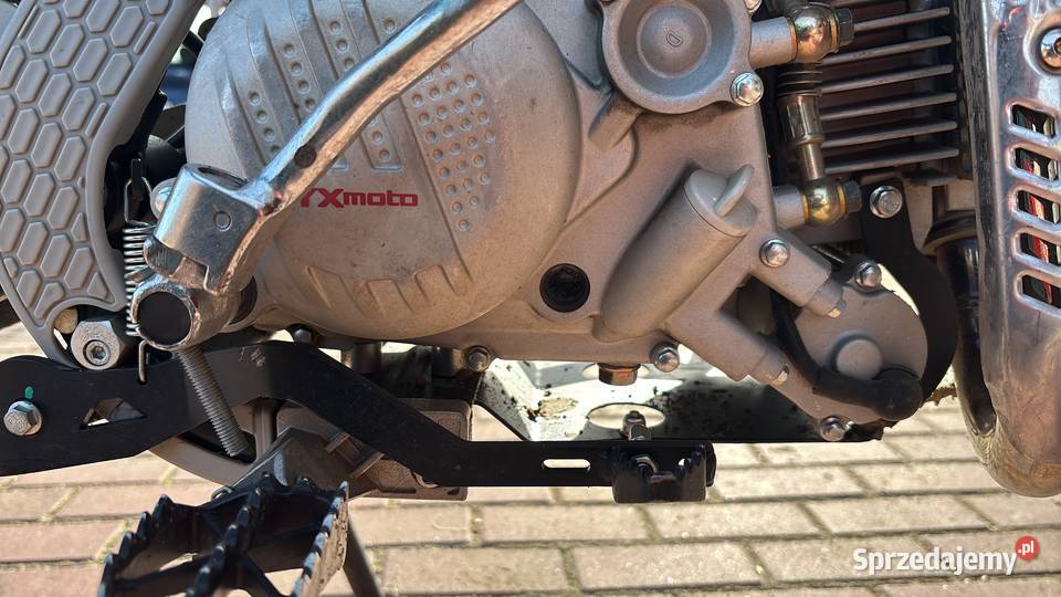 Cross LMX 190 mocny sprzet Piasek