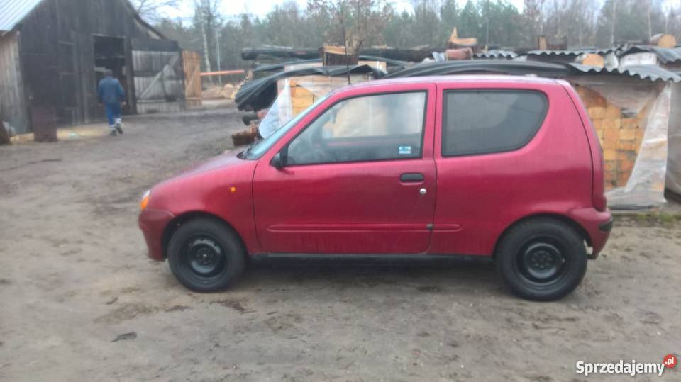 fiat sc 11 mpi 20022003 Stara Huta