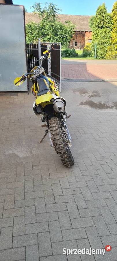 Sprzedam suzuki drz 400 Bieruń