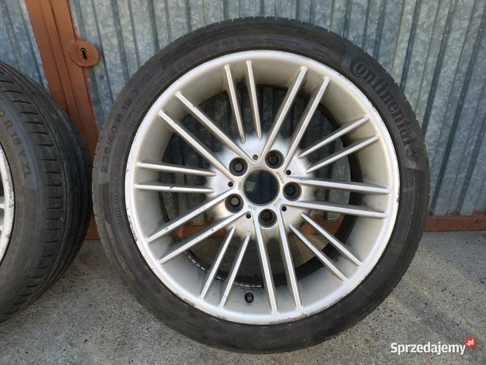 Koła BMW E39 Felgi Styling 85 osobowe