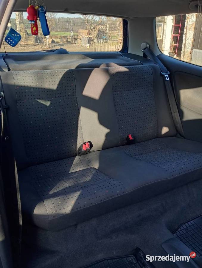 Volkswagen Polo 6n2 2001 1400cm3 Skórcz