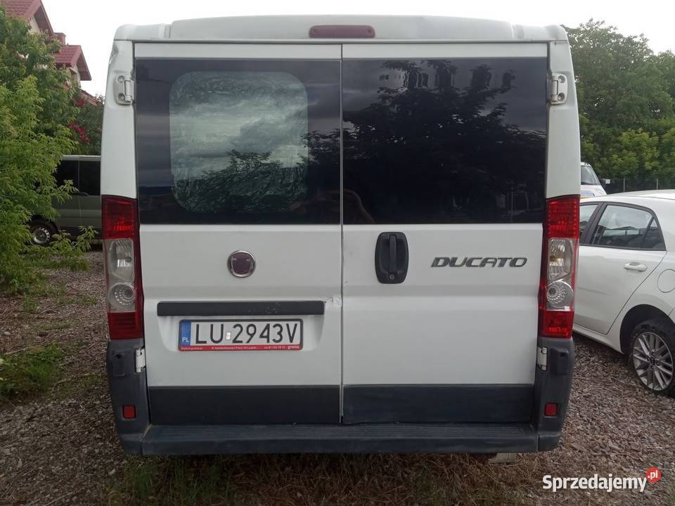 Uszkodzony silnik Rok produkcji 2008 Lublin sprzedam