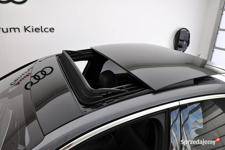 Audi A8 60TFSIe Quattro LANG MatrixHD BO autoalarm Samochody osobowe Kielce
