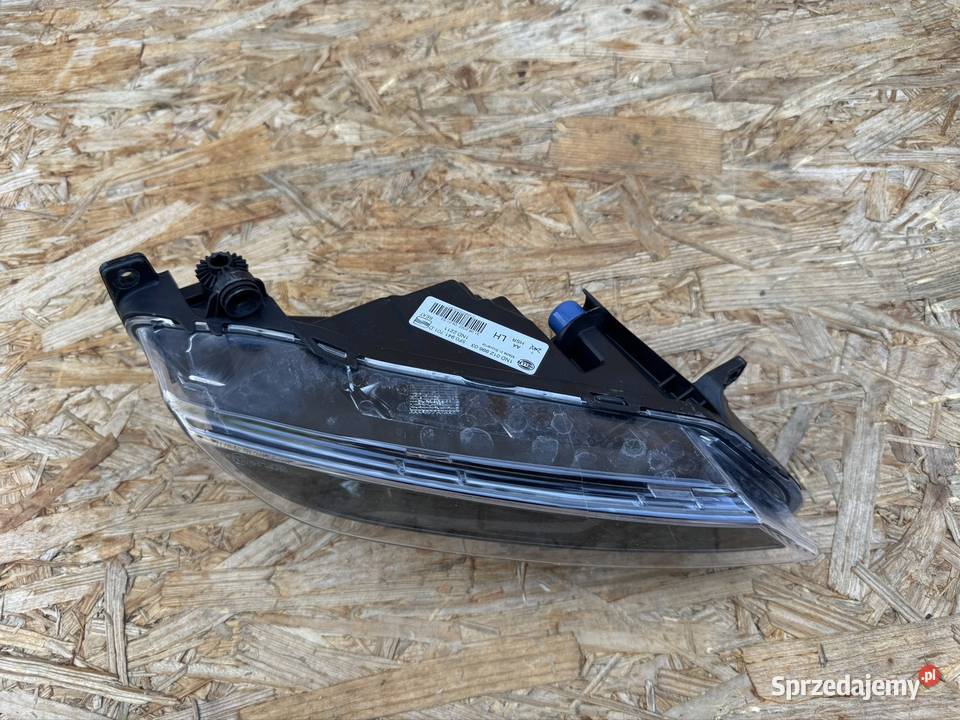Halogen led drl przód lewy lh seat Leon IV 4 lewe Światła do jazdy dziennej DRL Międzychód sprzedam