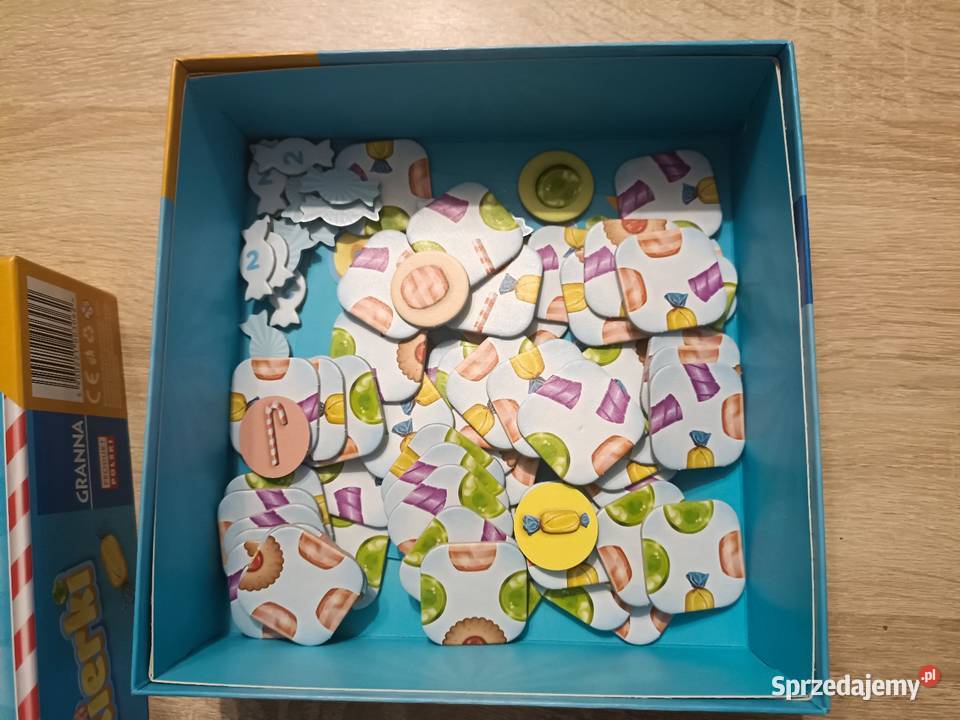 Gra Cukierki Granna Kwidzyn sprzedam