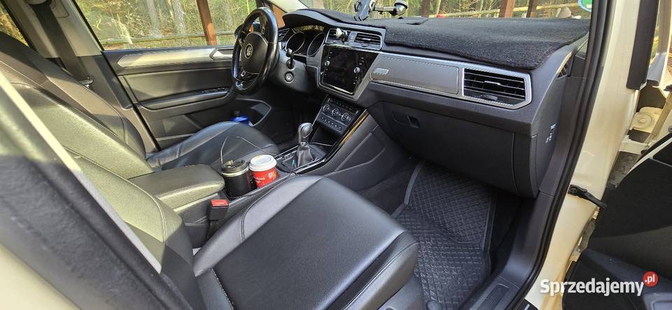 Volkswagen Touran 2019 Przasnysz