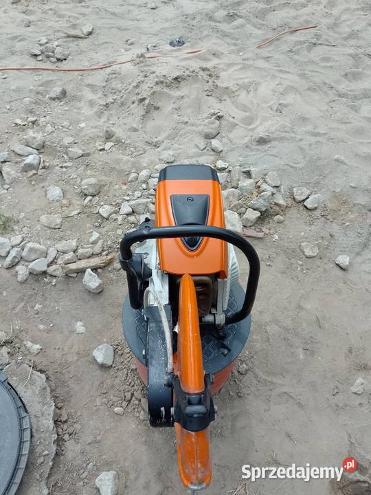 Piła STIHL TS800 sprzedam