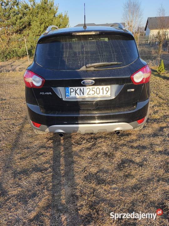 Ford Kuga mk1 2010r Brzezno