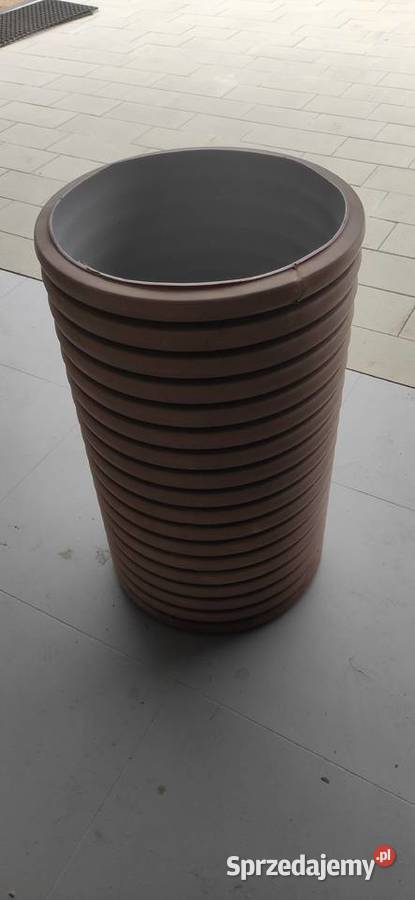 Rura karbowana melioracyjna mazowieckie Szydłowiec