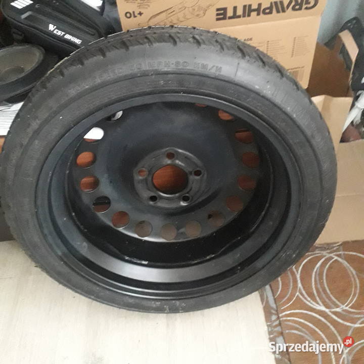 Koło dojazdowe Opel Vectra C R16 5110 ET41 Żabno