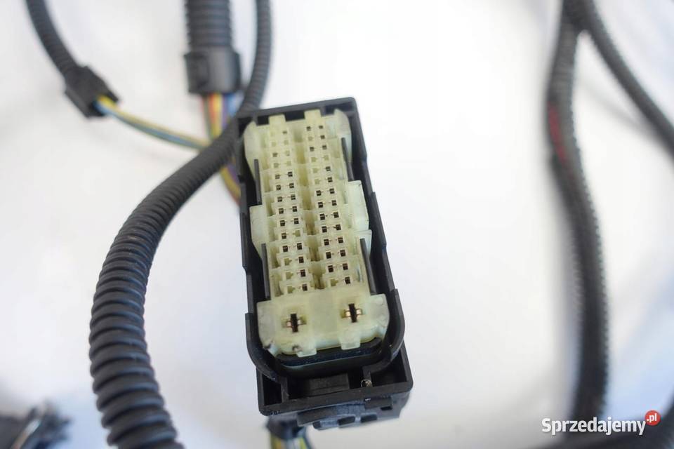 BMW F10 535 30 BENZYNA WIĄZKA ELEKTRYCZNA Chełm