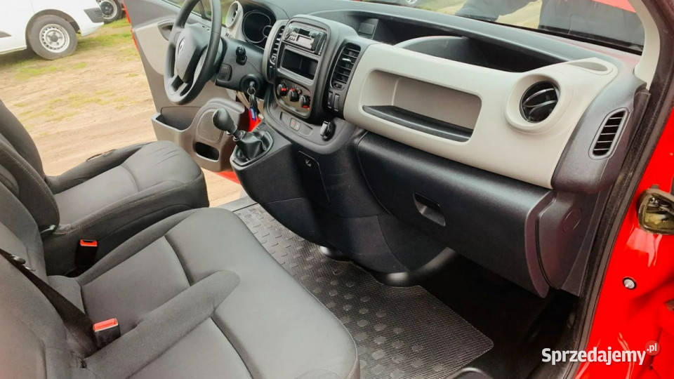 Renault Trafic 16DCI 100 Start Stop L1H1 Komfort Turek