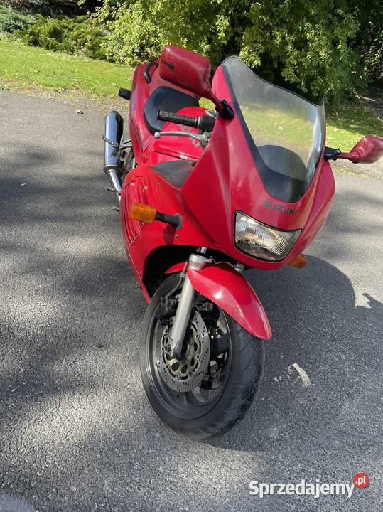 Suzuki fr600r 93r zadbana opłacona zamiana łańcuch Gryfów Śląski