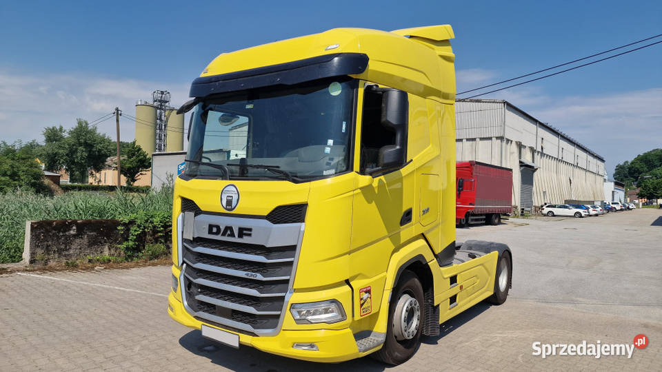DAF XF RUR 6 Ciagnik Warszawa
