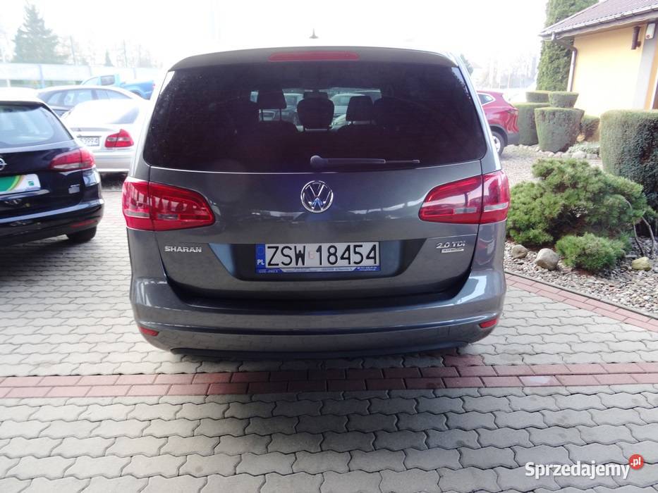 VOLKSWAGEN SHARAN Goleniów