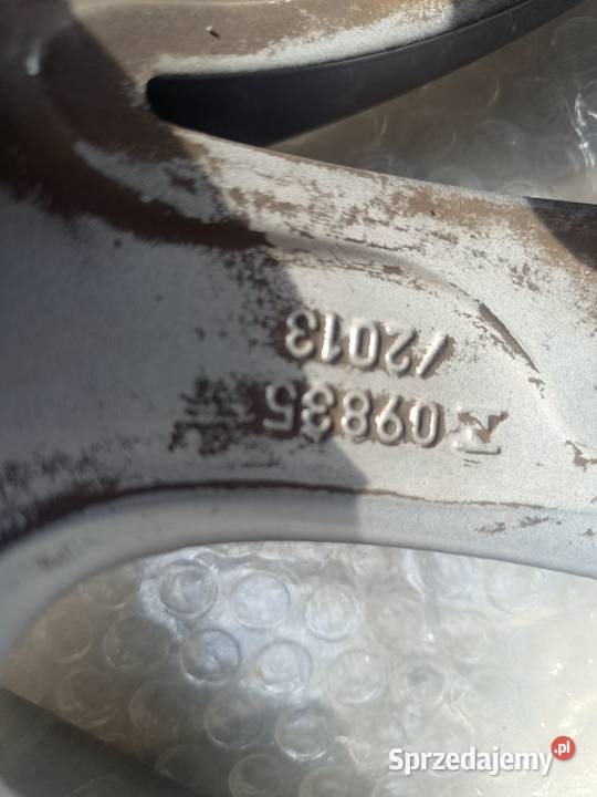 ALFA ROMEO STELIVO 8x18 ET34 5x110 156124441 Biskupice