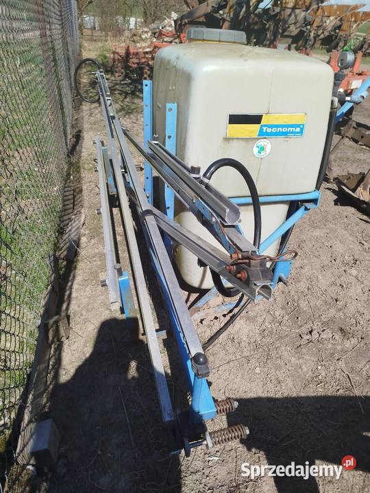 Opryskiwacz tecnoma Kolonia Sitno sprzedam
