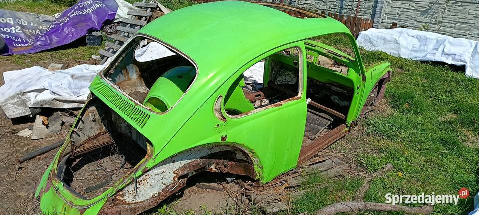 VW Garbus części 1302 Swarzędz