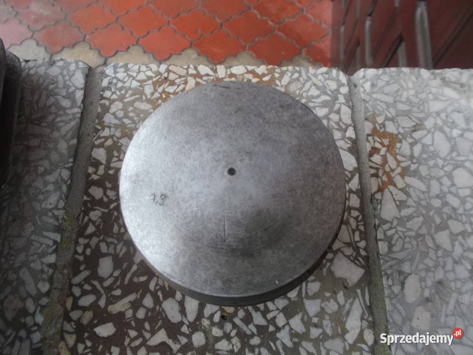 mz trophy cylinder tłok pierścienie dolnośląskie Ziębice