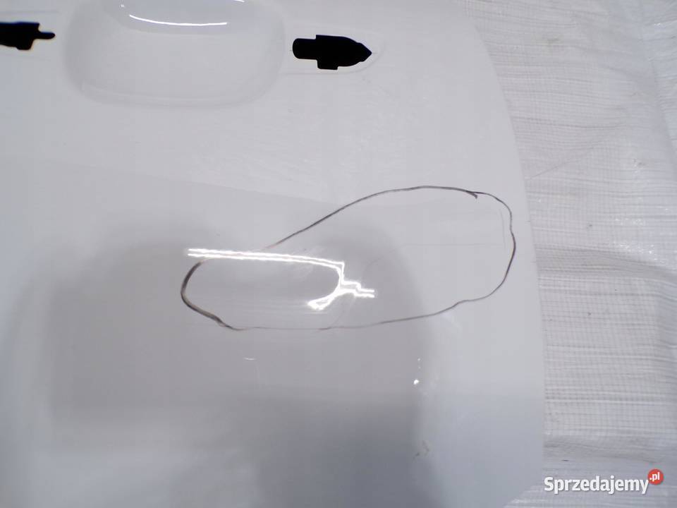 OPEL CROSSLAND X DRZWI LEWY TYŁ TYLNE 39078356