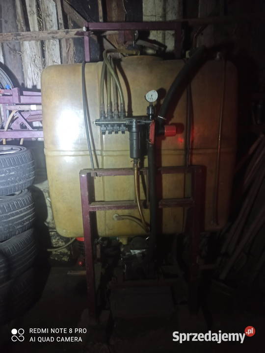 Sprzedam opryskiwacz polowy zawieszany Wodzisław Śląski