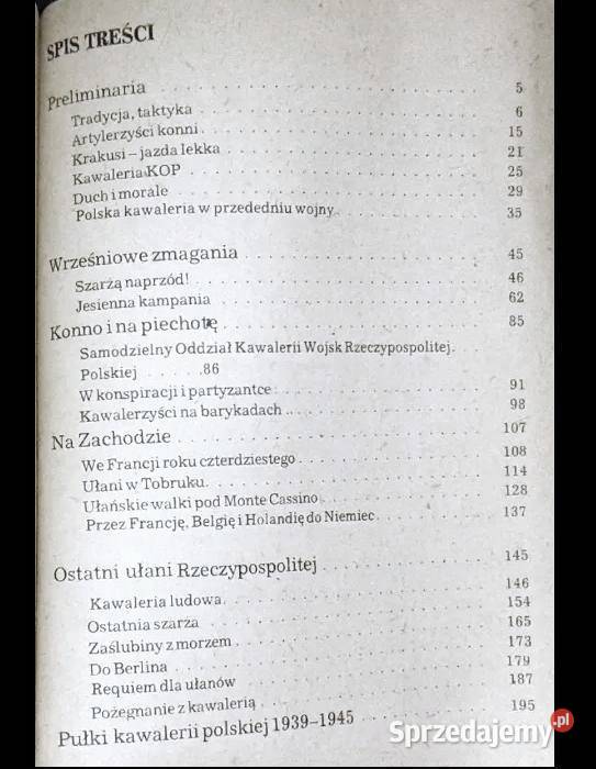 Zostały ślady podków Cezary Leżeński miękka Pozostałe Chełm