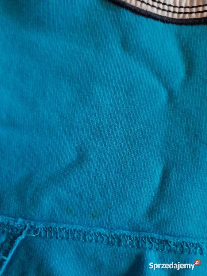 Bluza chłopięca niebieski Warszawa