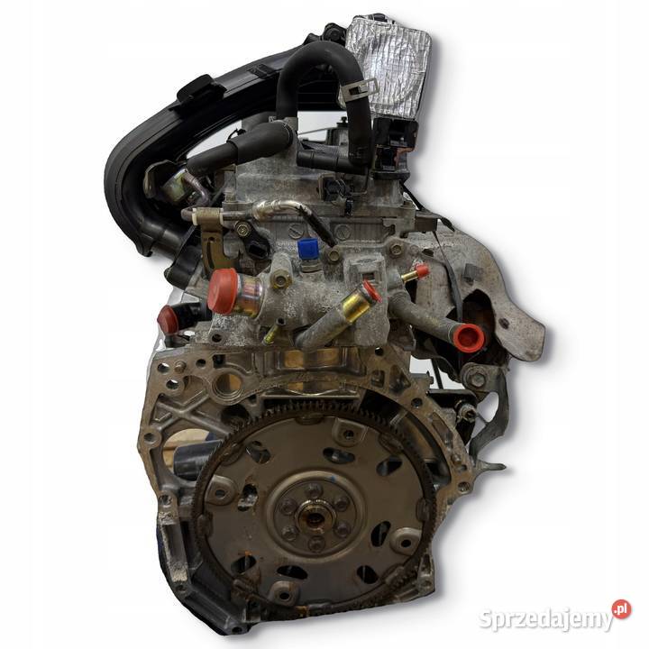 SILNIK PRAWDZIWY Nissan Qashqai 16 16V wersja na Chełm