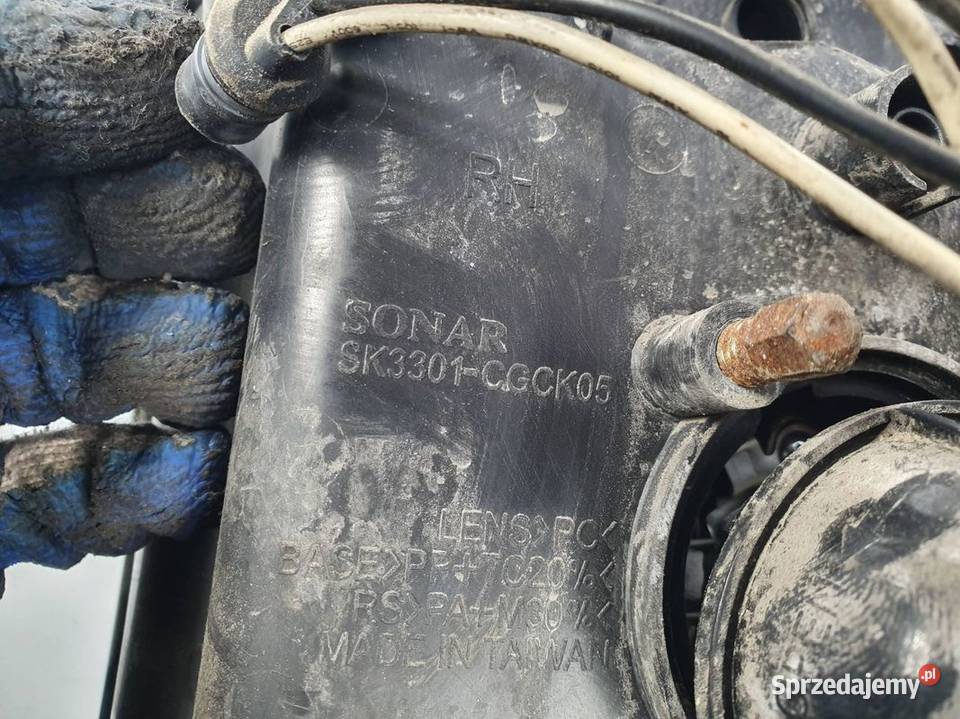 LAMPA PRAWA PRZÓD JEEP GRAND CHEROKEE Lipno