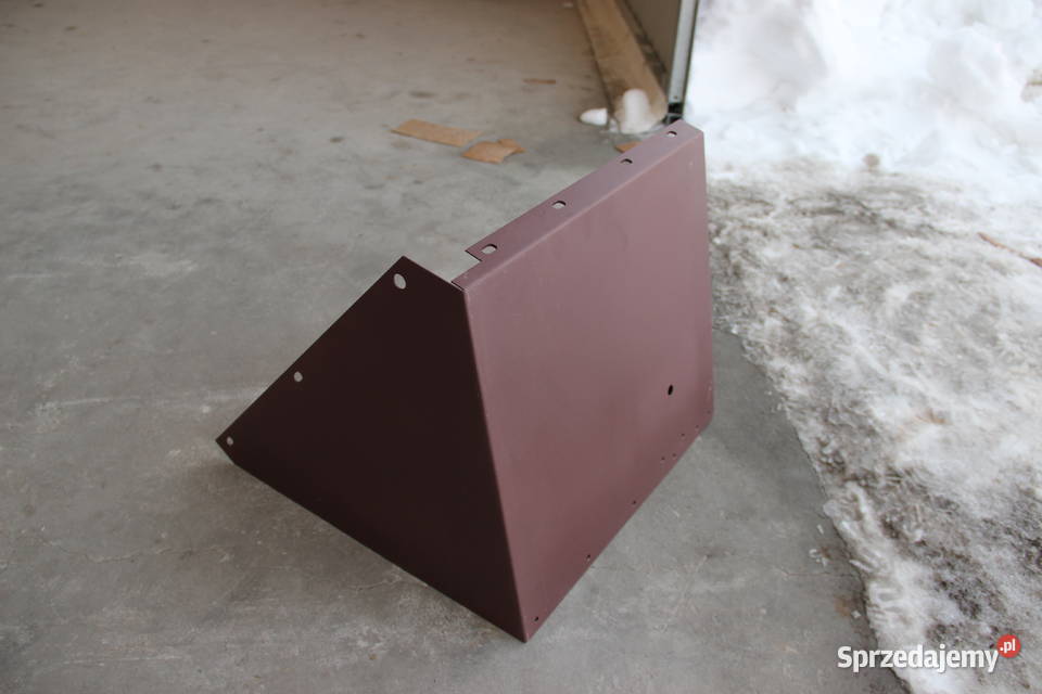 Płaszcz tylnego błotnika stary typ C385 kpl Kabina i karoseria kujawsko-pomorskie Rogóźno