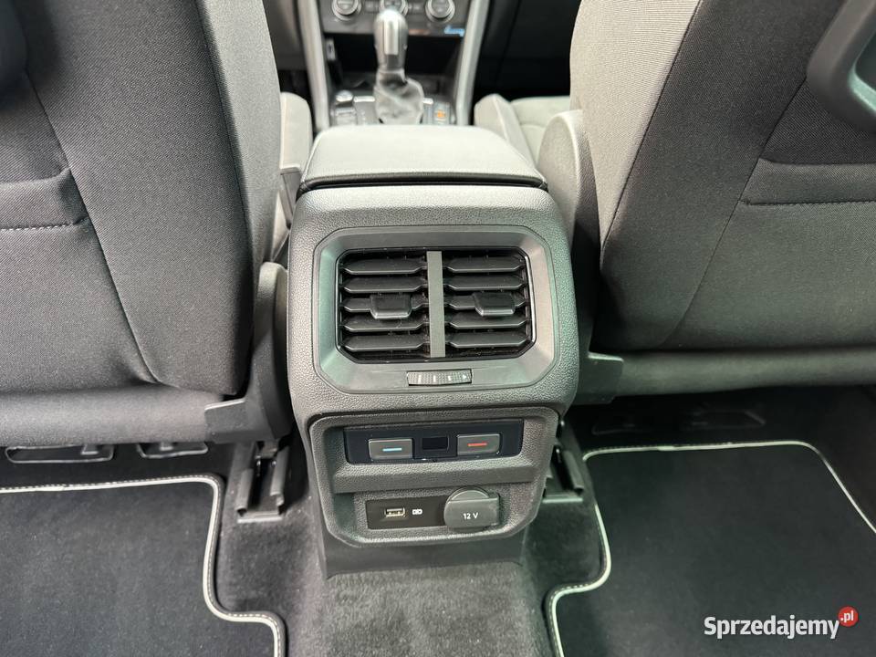 Volkswagen Tiguan Lubicz Górny